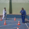 Treinos na Quadra